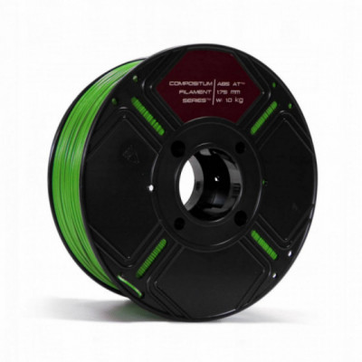 Filament HMF Chemical ABS AT Green Apple 1,75 mm 1 kg