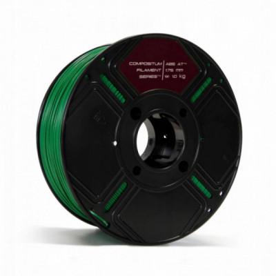 Filament HMF Chemical ABS AT Green 1,75 mm 1 kg