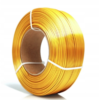Filament ROSA 3D ReFill PLA Silk Gold 1,75 mm 1 kg