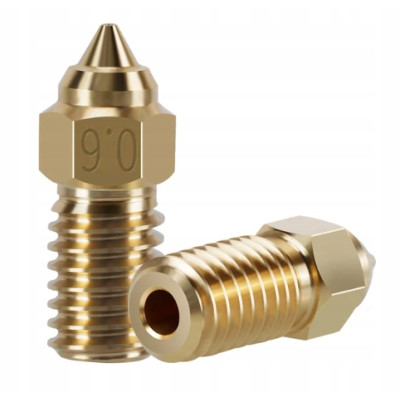 Dysza 0,6 mm mosiężna CREALITY Ender 3 V3 SE / Ender 5 S1 / Ender 7