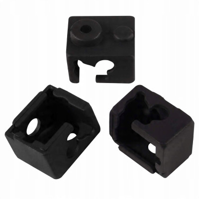 Osłona silikonowa dyszy hotendu E3D V6