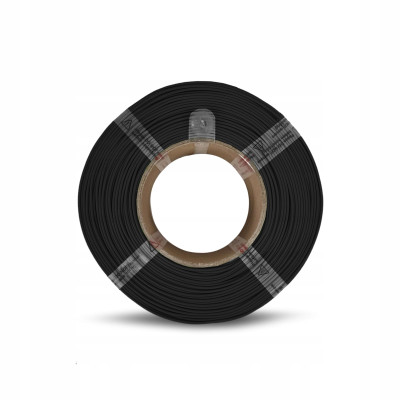 Filament 1,75mm PLA Bambu Lab Basic Black Czarny Refill bez szpuli 1kg