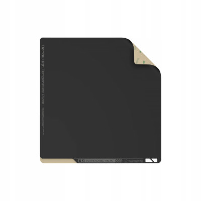 Bambu Lab High-Temperature Sheet (Smooth PEI)