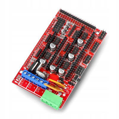 Ramps 1.4 RepRap - sterownik drukarki 3D