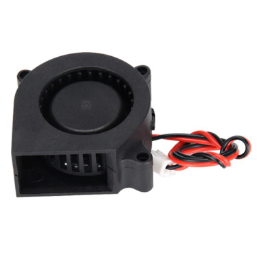 Wentylator 4020 turbina 24V dwużyłowy 40x40x20