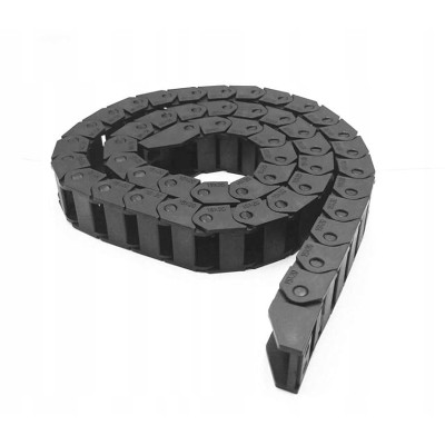 Prowadnik Kabli 15 x 20 mm 1 m R28 obustronnie zamknięty