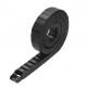 Prowadnik Kabli 15 x 30 mm 1 m R38 jednostronnie otwarty
