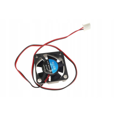 Wentylator 3010 bezszczotkowy 30x30x10 mm 12V 2p łożysko ślizgowe