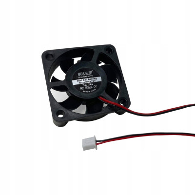Wentylator 3010 bezszczotkowy 30x30x10 mm 24V 2p łożysko kulkowe