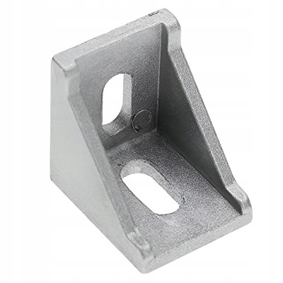 Kątownik Aluminiowy Łącznik Profili Konstrukcyjnych 4040