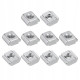 Nakrętka młoteczkowa T-Nut M3 Rowek 6 mm t-slot v-slot 20 (10 sztuk)
