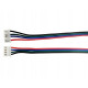 Kabel Przewód Silnika Krokowego 2.0 PH 6 pin do XH2.54 4pin długość 3 m