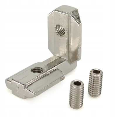 Łącznik wewnętrzny do profili aluminiowych M6 EU 4040