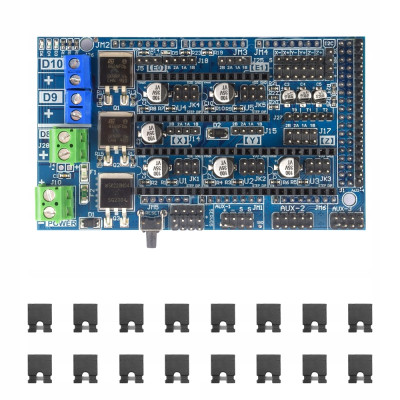Ramps 1.6 RepRap - sterownik drukarki 3D