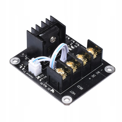 Moduł Stołu grzewczego Przekaźnik Elektroniczny MOSFET Drukarki 3D Reprap