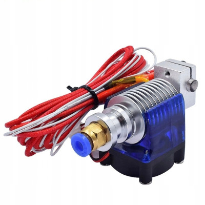 Głowica J-Head E3D V6 Long 12V gwint M10