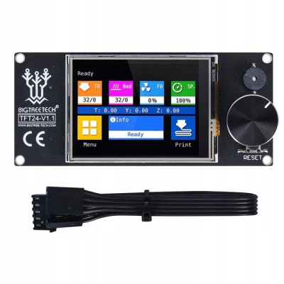 BIGTREETECH TFT24 V1.1 - moduł z wyświetlaczem LCD