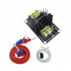 MOSFET 25A Anet I3 12-50V RAMPS Reprap Drukarka 3d