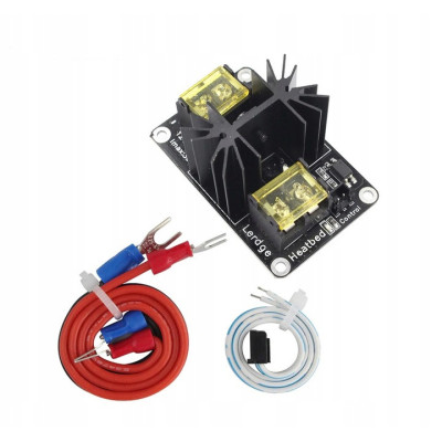 MOSFET 25A Anet I3 12-50V RAMPS Reprap Drukarka 3d