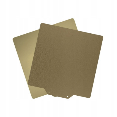 Podkładka PEI teksturowana z matą magnetyczną 235x235 mm Outlet