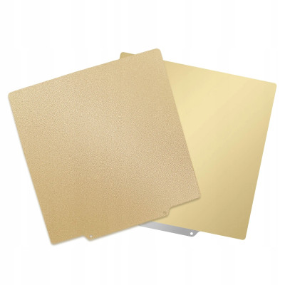 Podkładka dwustronna PEI 310x310 mm + mata magnetyczna