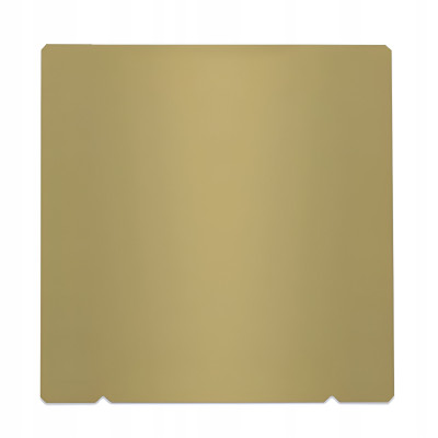 Podkładka PEI (gładka) 240x252 mm + mata magnetyczna (Outlet)