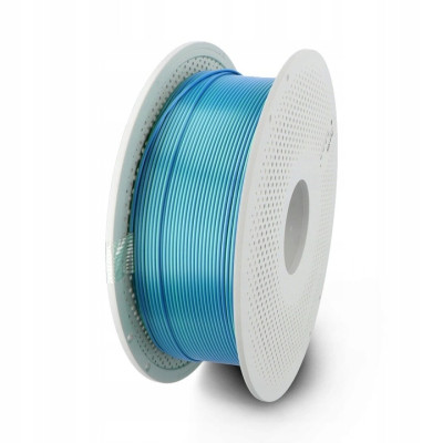 Filament Bambu Lab PLA Silk Blue Hawaii 1,75 mm 1 kg (na szpuli)