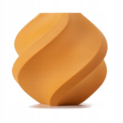 Filament Bambu Lab PLA Wood Ochre Yellow 1,75 mm 1 kg (na szpuli)