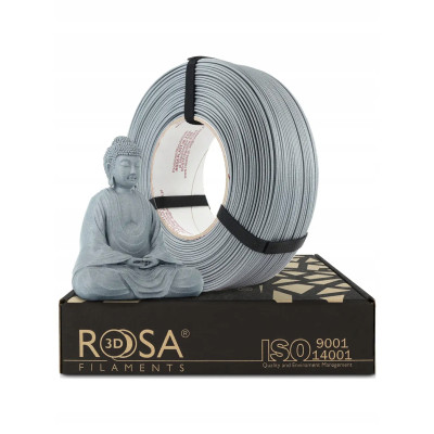 Filament ROSA 3D ReFill PLA-CF Matt Stone Cold Gray 1,75 mm 1kg