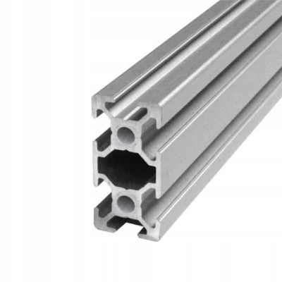 Profil aluminiowy konstrukcyjny V-Slot 40x20x500 mm