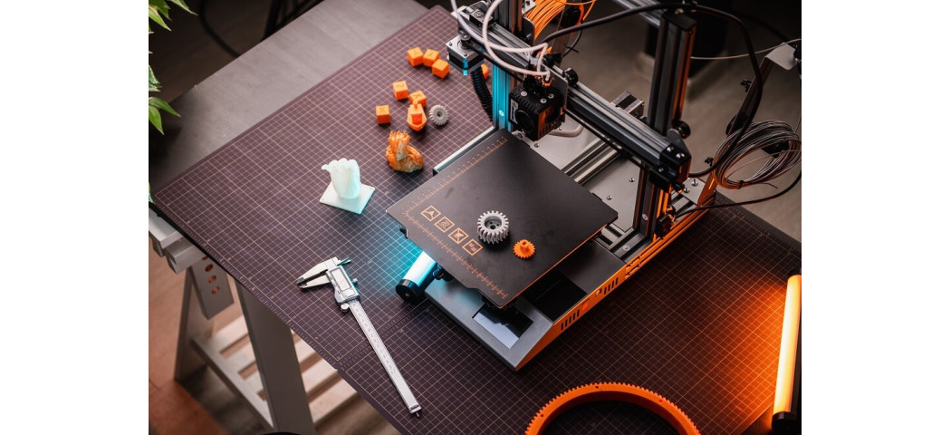 Jak stosowany jest druk 3D w przemyśle?